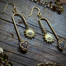 Load image into Gallery viewer, Love &amp; Light Earrings
