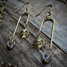 Load image into Gallery viewer, Love &amp; Light Earrings
