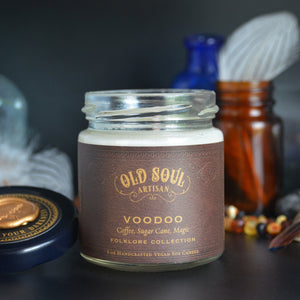 Voodoo // Old Soul Artisan Candles